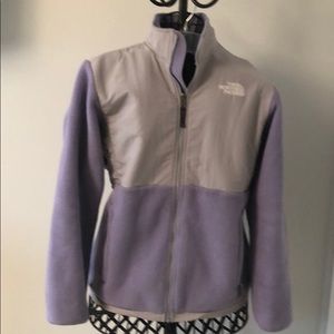 North face Denali jacket XL girls